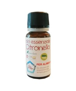 Olio Essenziale di Citronella