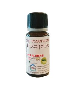 Olio Essenziale di Eucalipto
