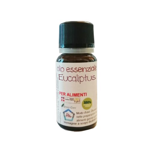 Olio Essenziale di Eucalipto