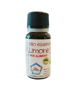 Olio Essenziale di Limone
