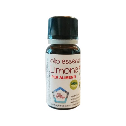 Olio Essenziale di Limone