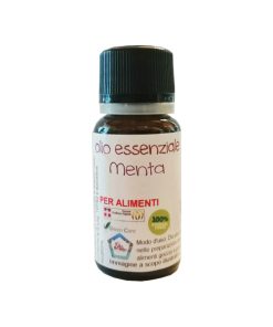 Olio Essenziale di Menta Piemontese