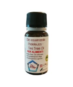 Olio Essenziale di Tea Tree