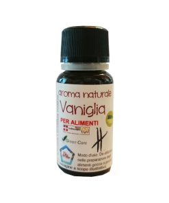 Aroma naturale di Vaniglia