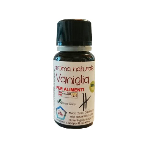 Aroma naturale di Vaniglia