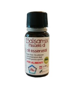 Olio Essenziale Balsamix (Pino Mugo, Eucalipto, Menta)