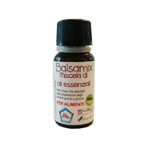 Olio Essenziale Balsamix (Pino Mugo, Eucalipto, Menta)
