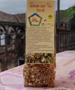 Spezie per Vin Brulé