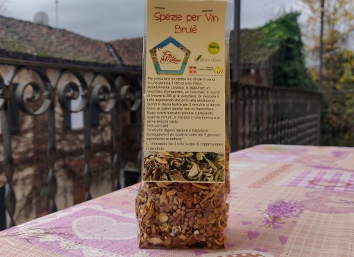 Spezie per Vin Brulé