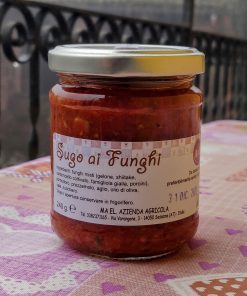 Sugo ai Funghi