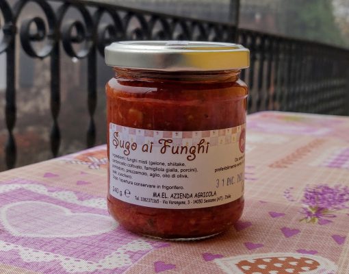 Sugo ai Funghi