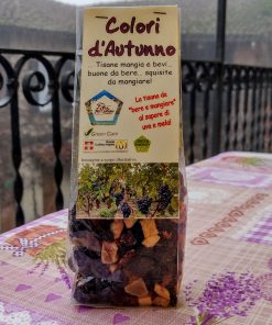Tisana Colori d'Autunno