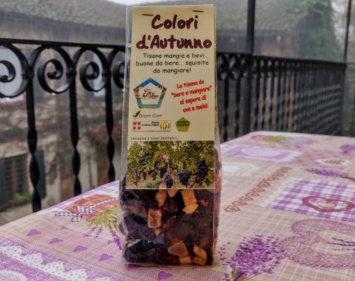 Tisana Colori d'Autunno