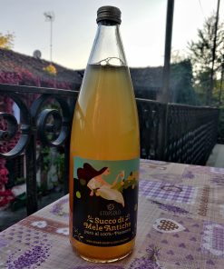 Succo di Mele Antiche piemontesi