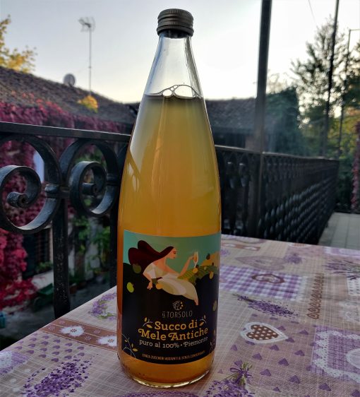 Succo di Mele Antiche piemontesi