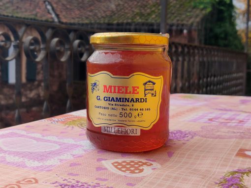 Miele di Millefiori 500 gr