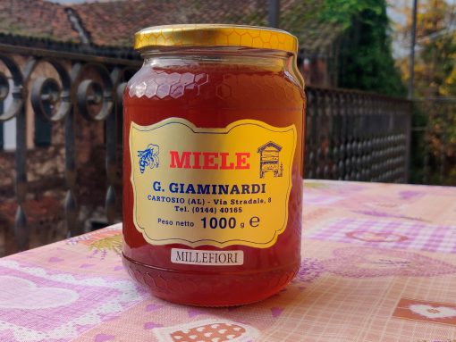 Miele di Millefiori 1 kg