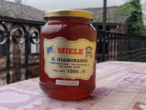 Miele di Castagno 1 kg