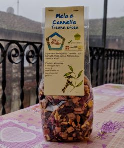 Tisana Mela e Cannella