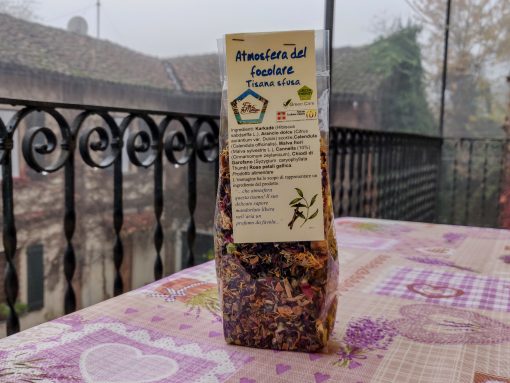 Tisana Atmosfera del Focolare