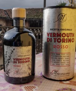 Vermouth di Torino Rosso