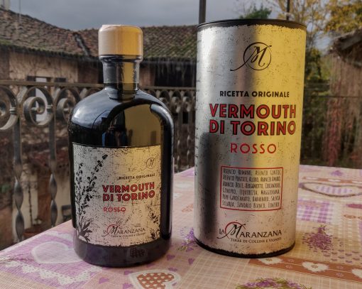 Vermouth di Torino Rosso