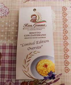 Risotto allo Zafferano