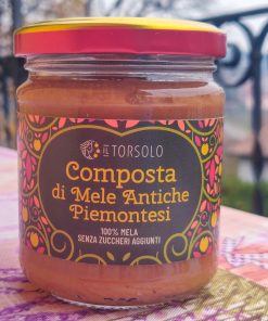 Succo di Mele Antiche piemontesi