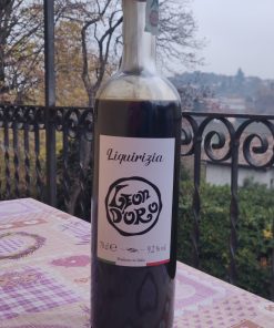 Liquore alla Liquirizia