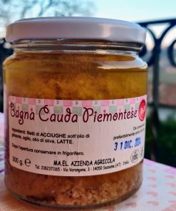 Bagna Cauda Piemontese