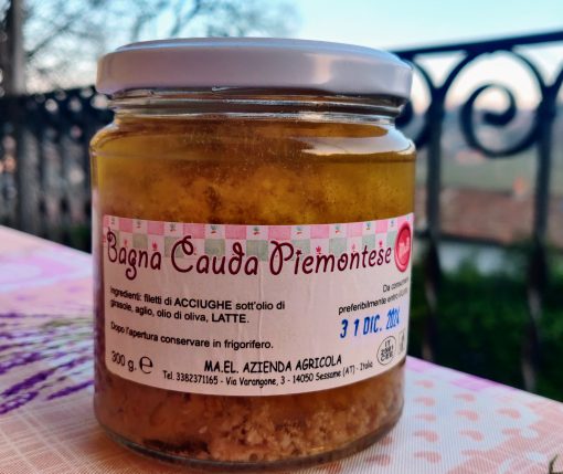 Bagna Cauda Piemontese