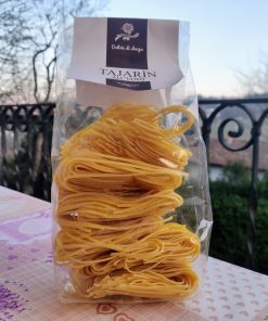 Tajarìn all'uovo