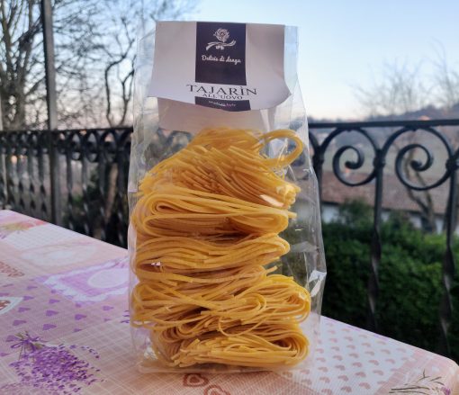 Tajarìn all'uovo