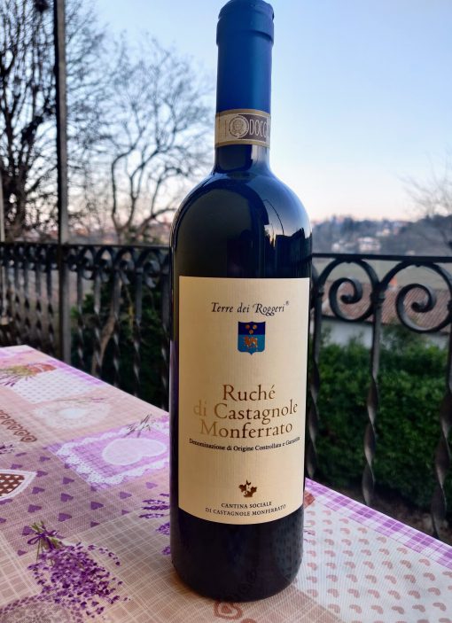 Ruche' di Castagnole DOCG "Terre dei Roggeri"