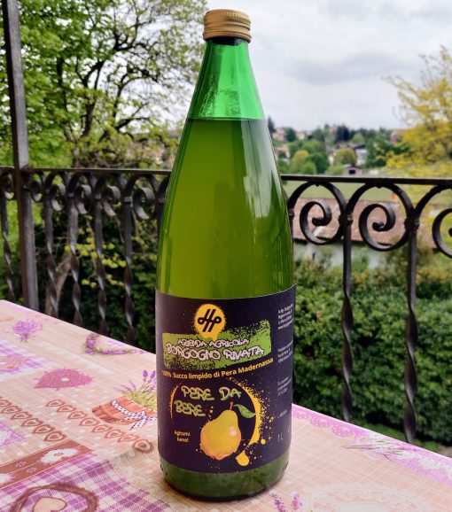 Succo di Pere Madernassa