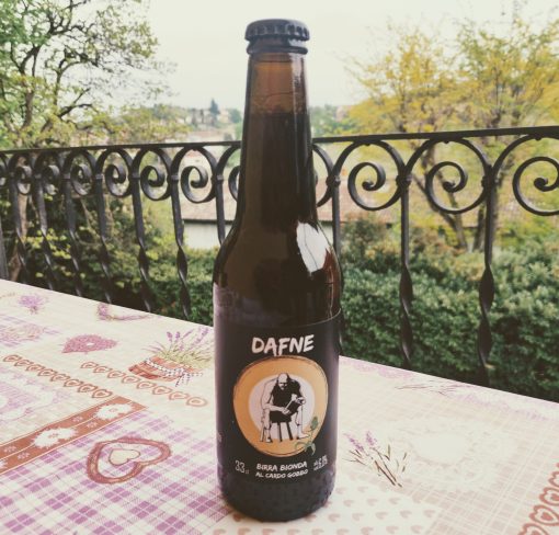 Birra Bionda Dafne – 6% VOL