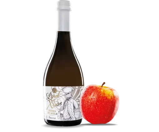 Sidro di Mele Secco "Lord Xiros" 6,4% VOL