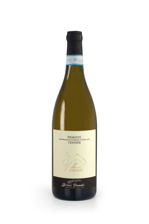 Piemonte Viognier DOC "Vittorio"