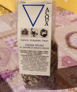 Tisana Acqua - Anice e Spezie