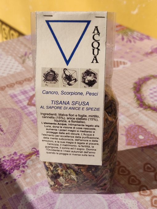 Tisana Acqua - Anice e Spezie