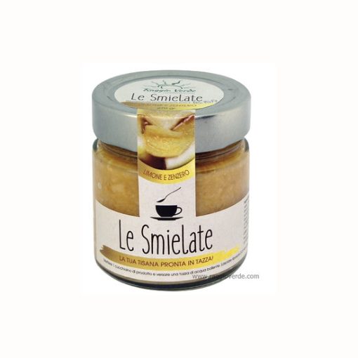 Smielata Limone e Zenzero