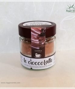 Cioccolata Classica "Le Cioccolatte"