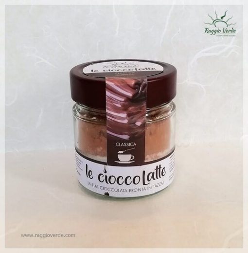 Cioccolata Classica "Le Cioccolatte"