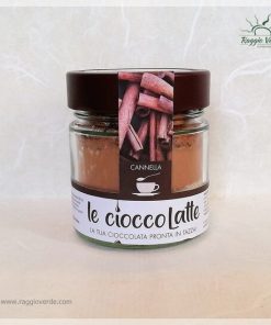 Cioccolata Cannella "Le Cioccolatte"