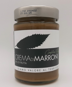 Crema di Castagne