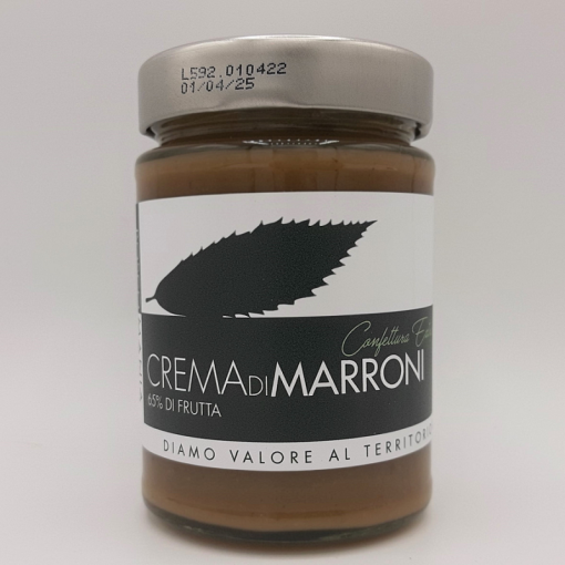 Crema di Castagne