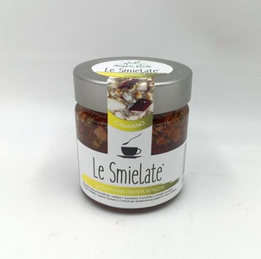 Smielata Limone, Salvia e Mela