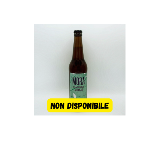 Mora - Birra Golden Ale alle More di Gelso