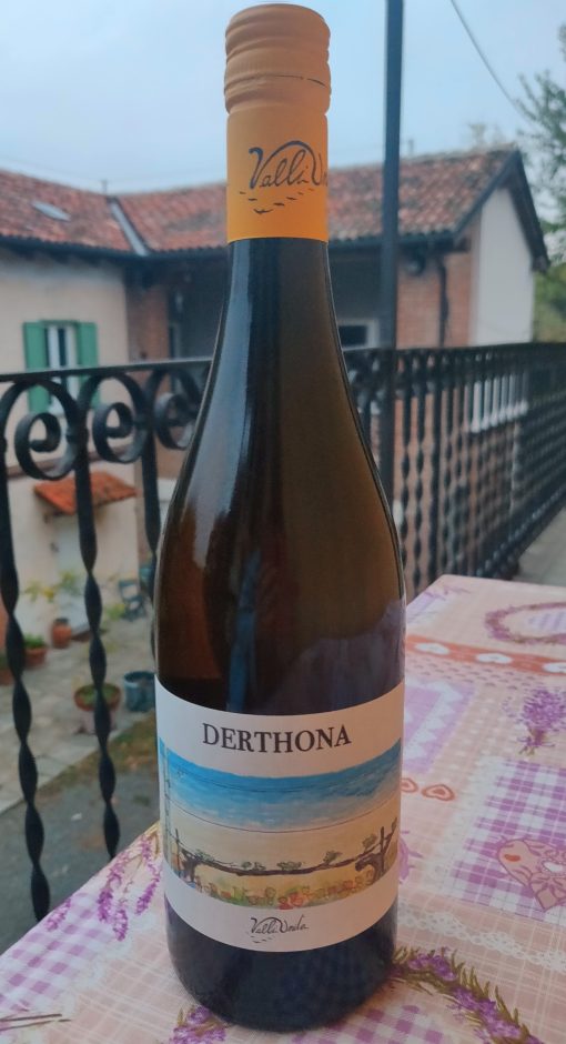 Timorasso DOC BIO "Derthona"