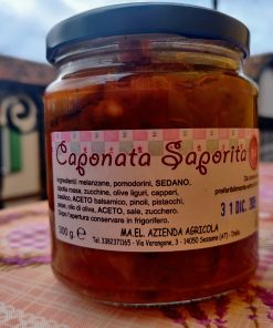 Caponata Saporita
